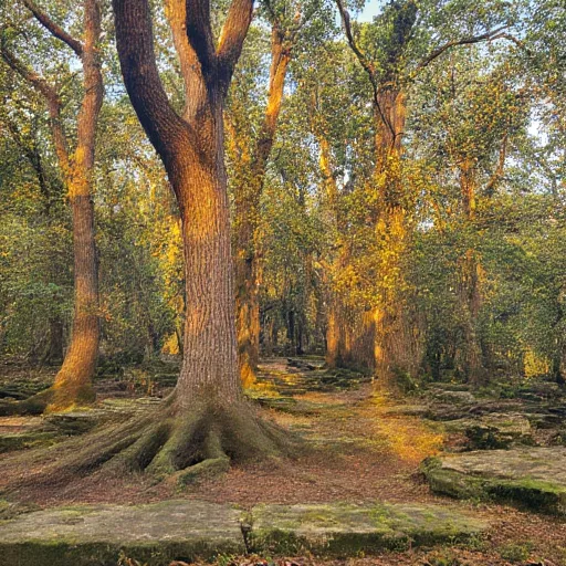 Deorwine name illustration