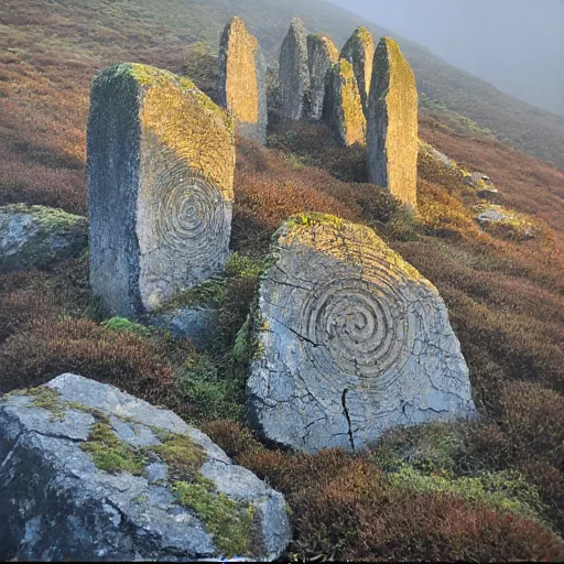 Dermot name illustration