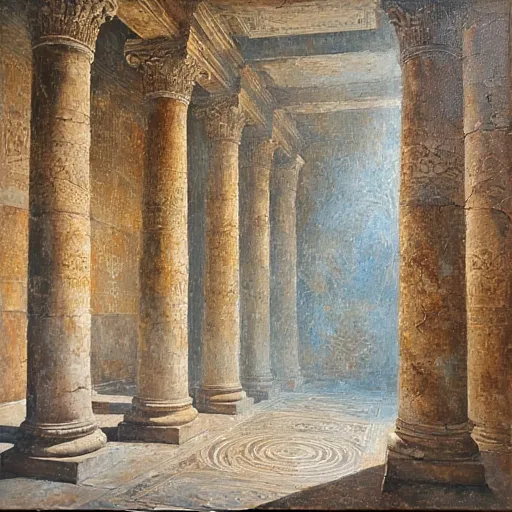 Desiderata name illustration