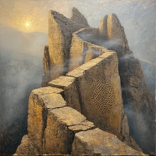 Desmond name illustration