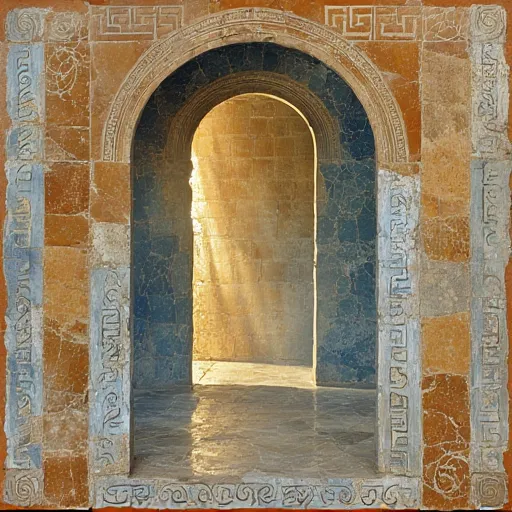 Despoina name illustration