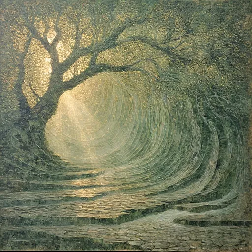 Dewi name illustration