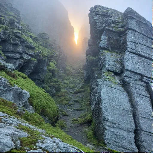 Diarmad name illustration