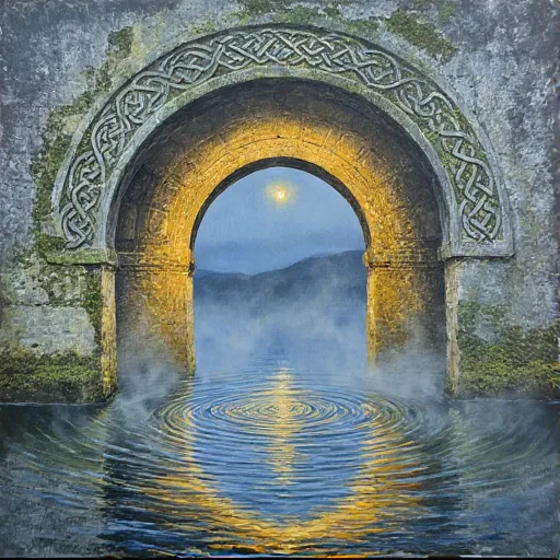 Diarmaid name illustration