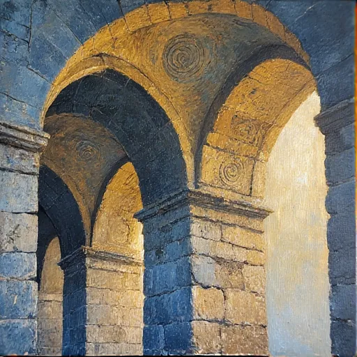 Dinu name illustration