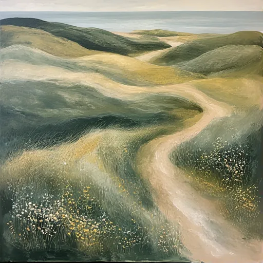 Ditte name illustration