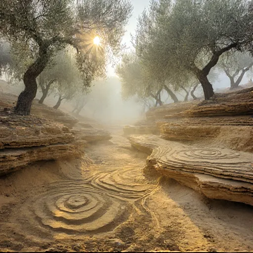 Doğa name illustration