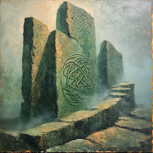 Donal name illustration