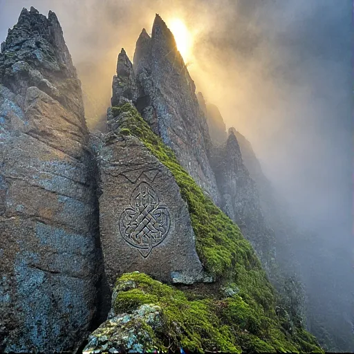 Donnacha name illustration