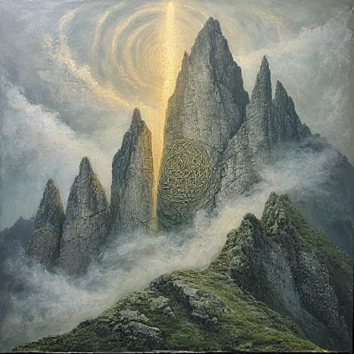 Donncha name illustration