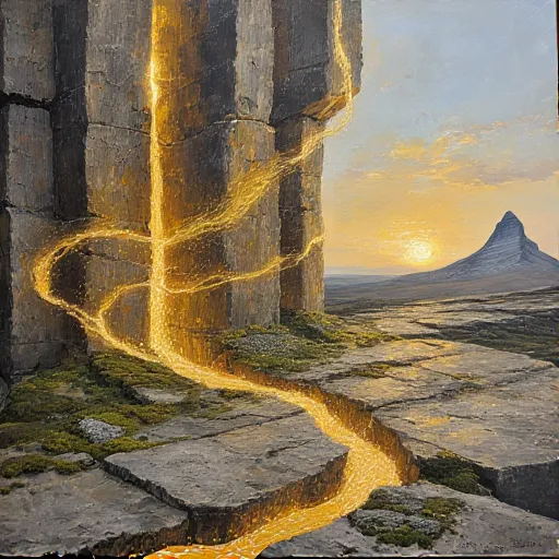 Donovan name illustration