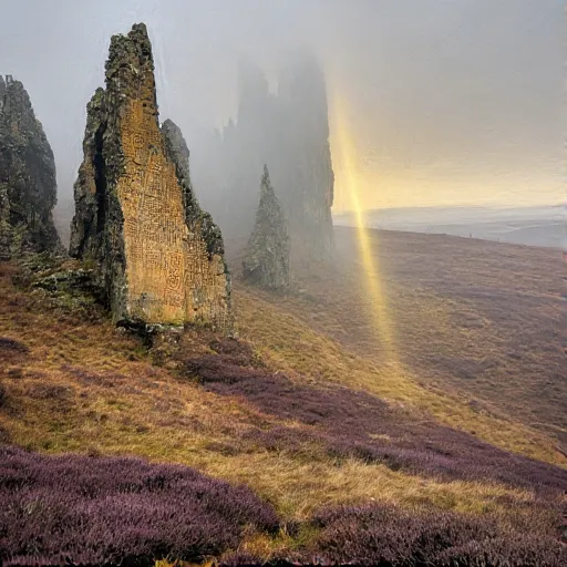 Doran name illustration