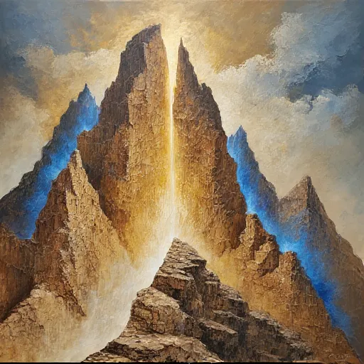 Doruk name illustration