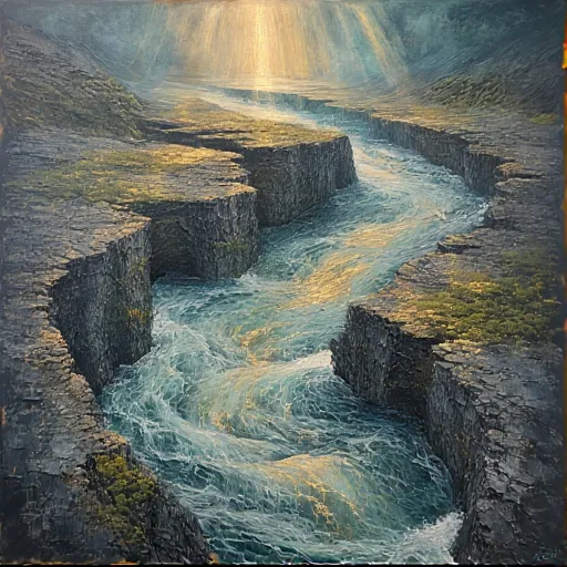 Douglas name illustration