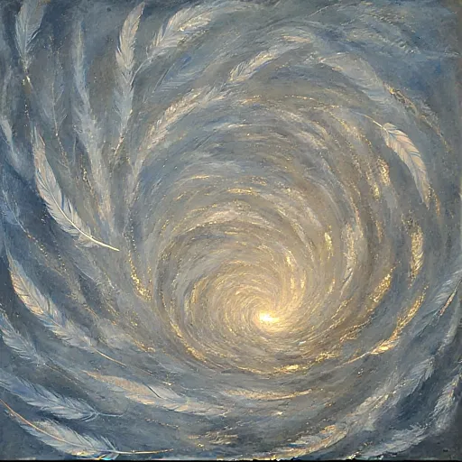 Dove name illustration