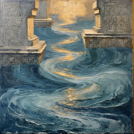 Drina name illustration