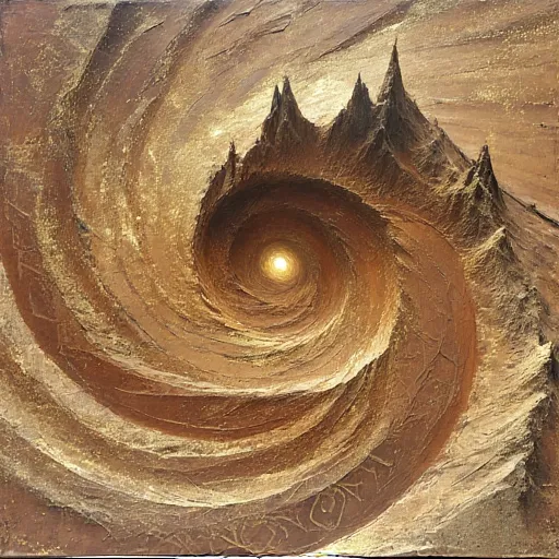 Driss name illustration