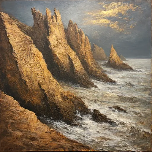 Drogo name illustration