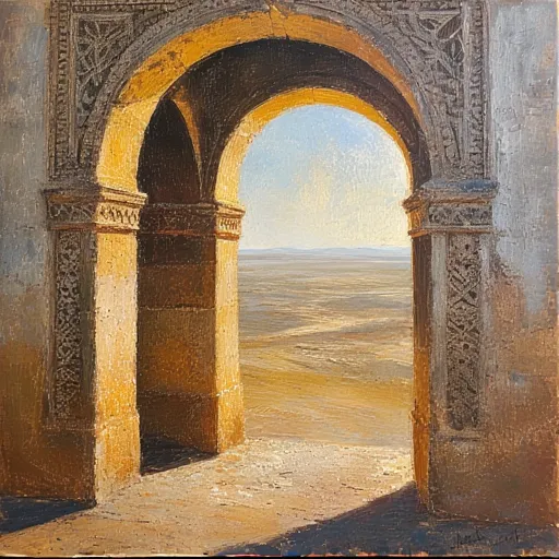 Duarte name illustration