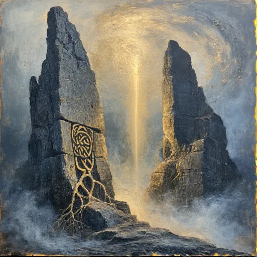 Dubthach name illustration