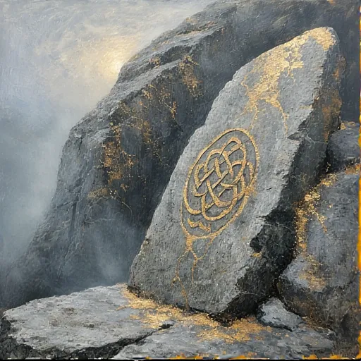 Dunstan name illustration