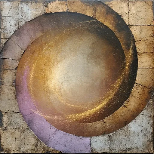 Dusty name illustration