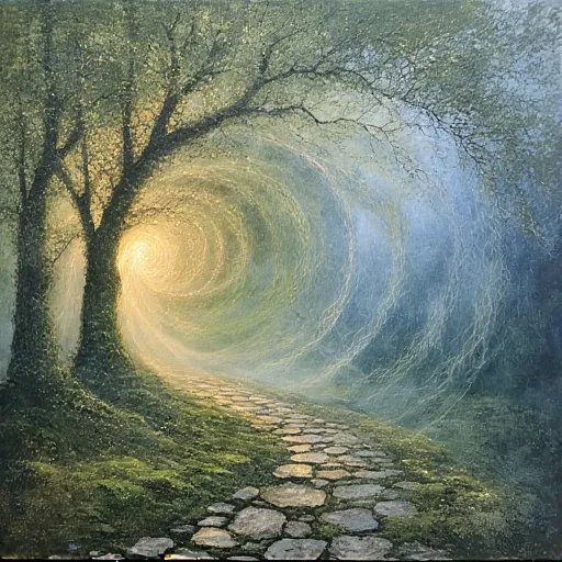 Dympna name illustration