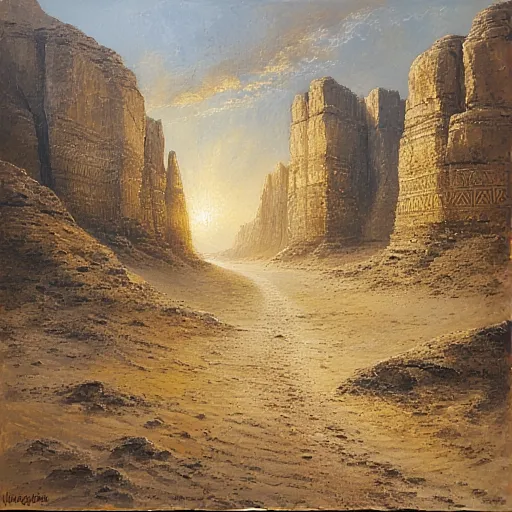 Eben name illustration