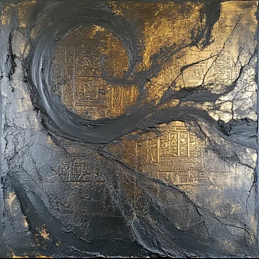 Ebony name illustration