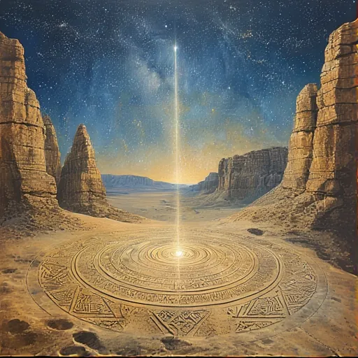 Edmond name illustration