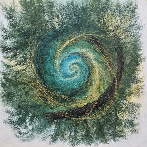 Eglė name illustration