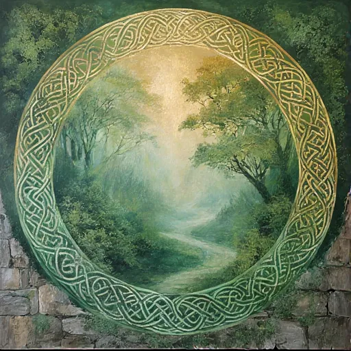 Eimear name illustration