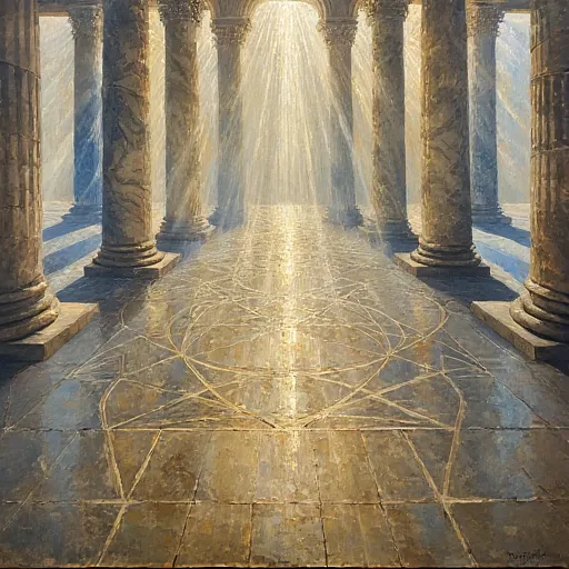 Eirini name illustration