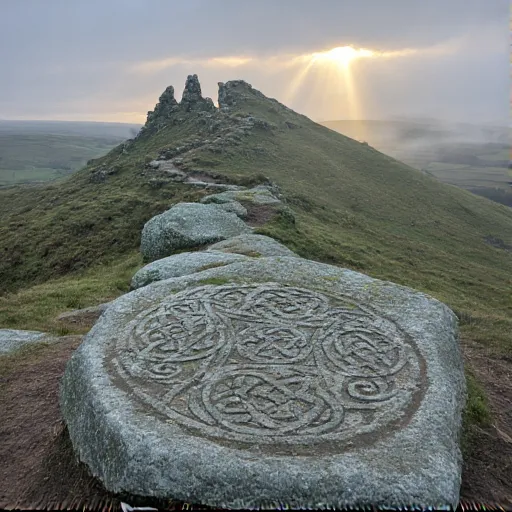 Eirwyn name illustration