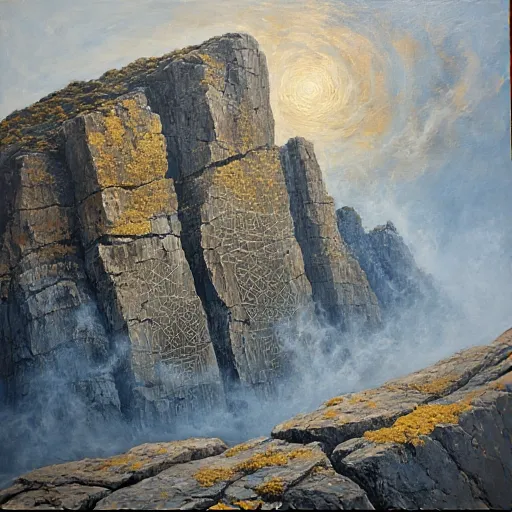 Ejvind name illustration