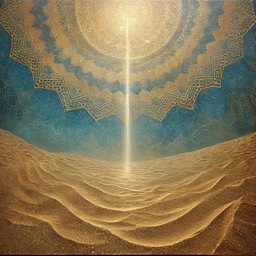 Elaheh name illustration