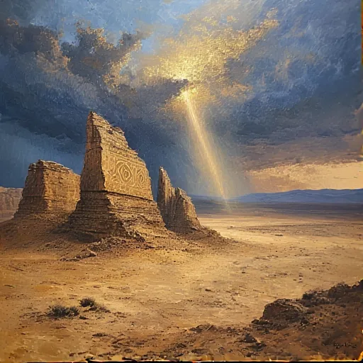 Eldar name illustration