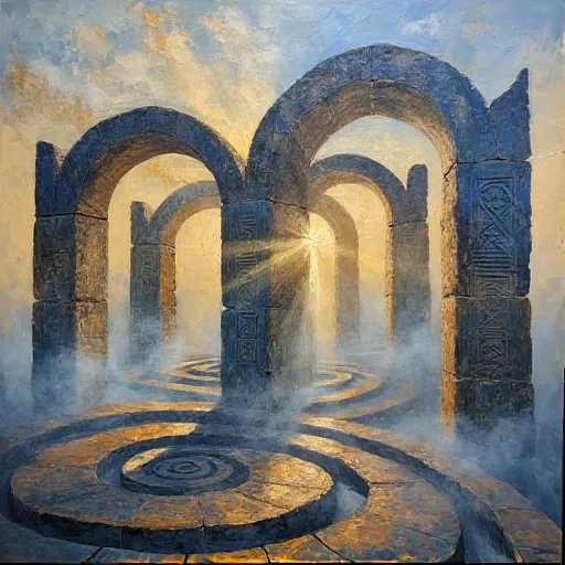 Eldred name illustration