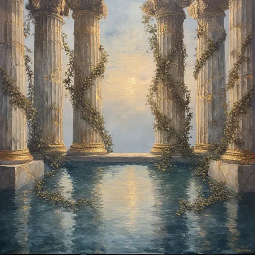 Eleanore name illustration