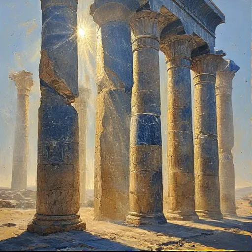 Eleftherios name illustration