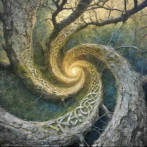 Eleri name illustration