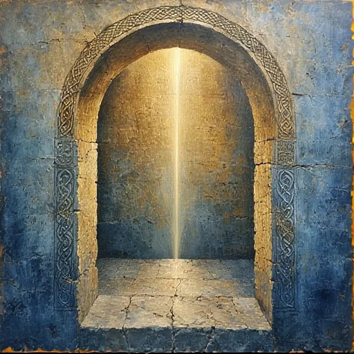 Elfreda name illustration