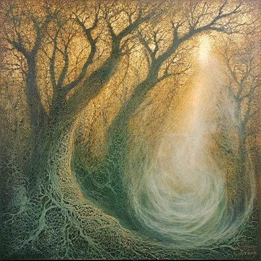 Eliška name illustration