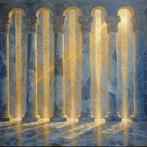 Elisavet name illustration