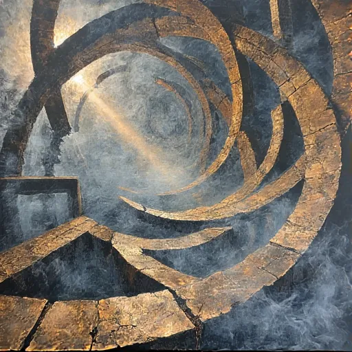 Ellery name illustration