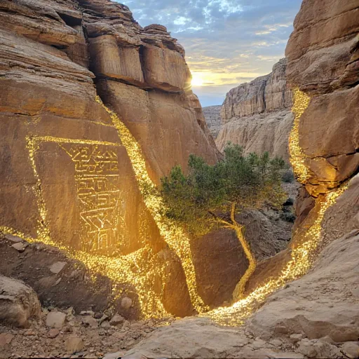 Elon name illustration