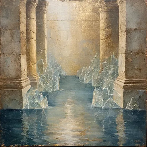 Elvina name illustration