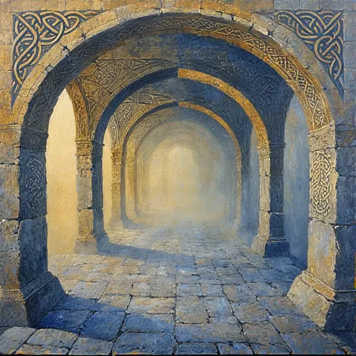 Elwyn name illustration