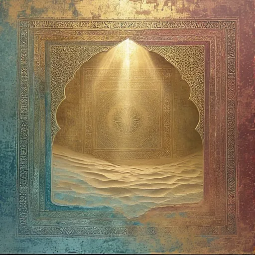 Emad name illustration