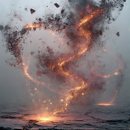 Ember name illustration